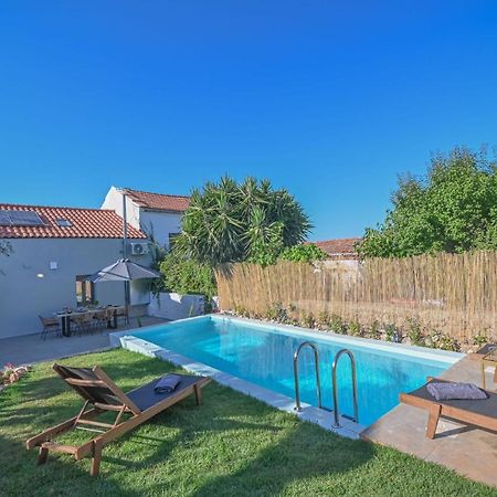 Villa Garifalia With Sauna & Hydromassage ハニア エクステリア 写真