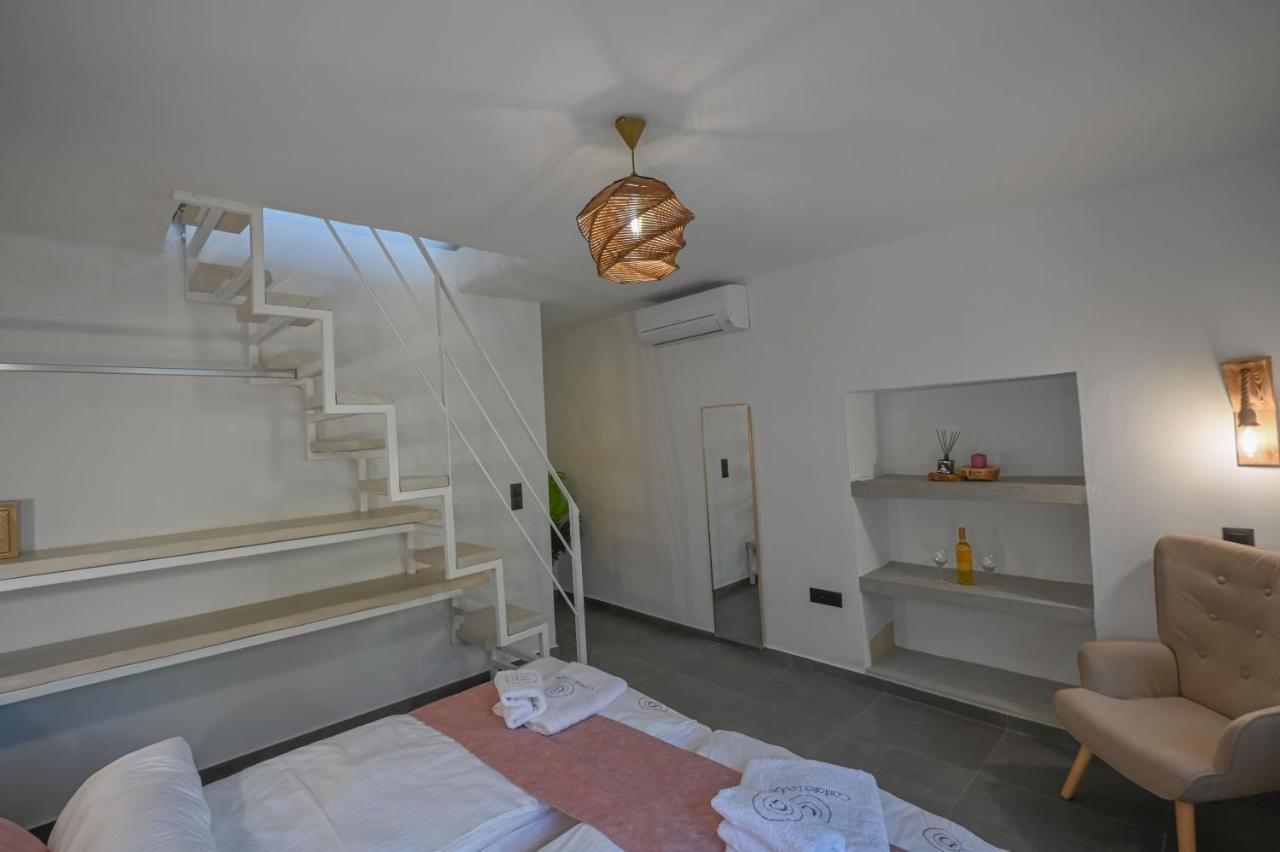 Villa Garifalia With Sauna & Hydromassage ハニア エクステリア 写真