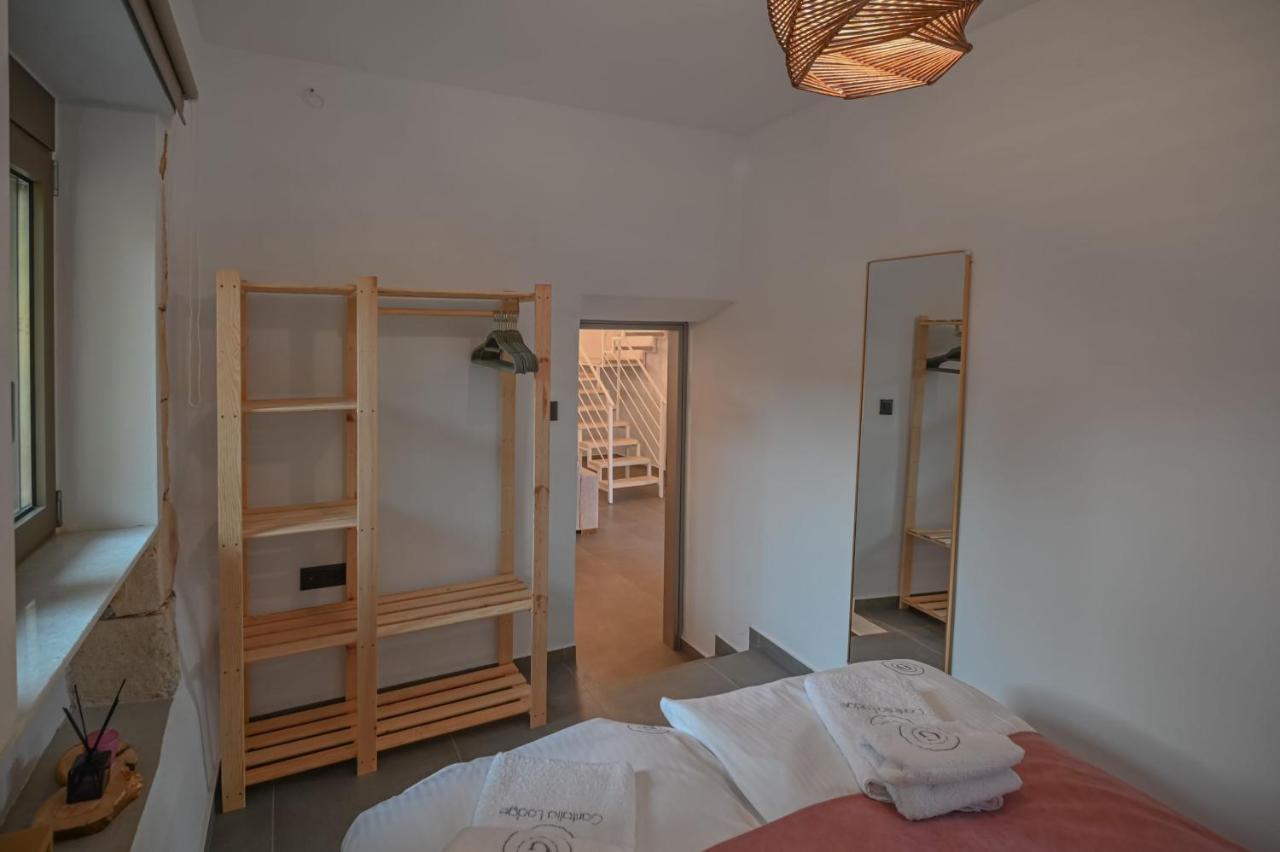 Villa Garifalia With Sauna & Hydromassage ハニア エクステリア 写真