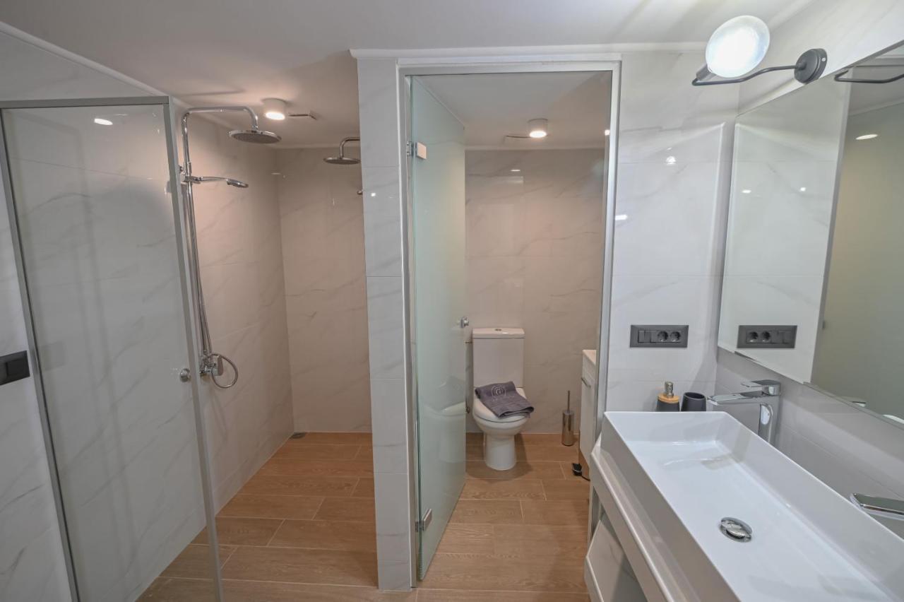 Villa Garifalia With Sauna & Hydromassage ハニア エクステリア 写真