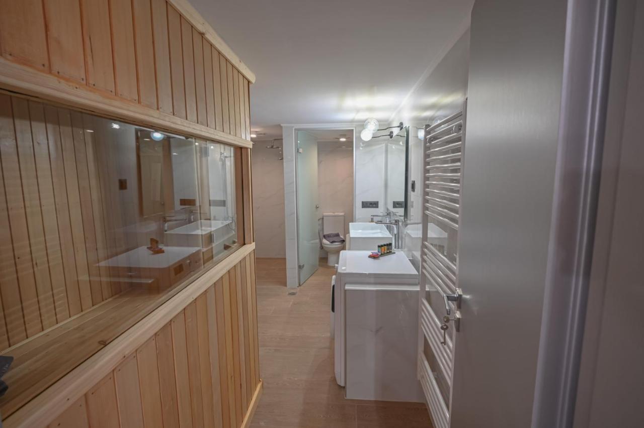 Villa Garifalia With Sauna & Hydromassage ハニア エクステリア 写真