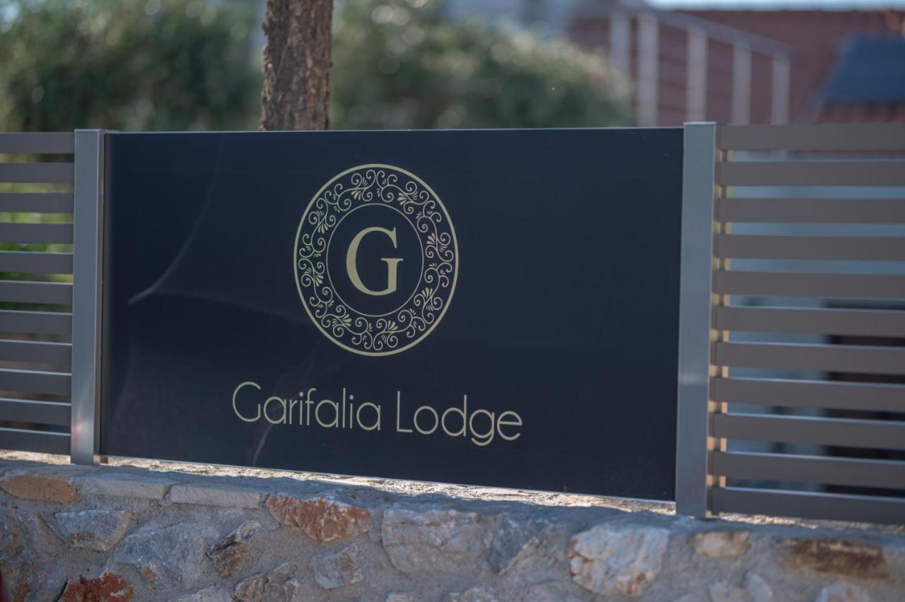 Villa Garifalia With Sauna & Hydromassage ハニア エクステリア 写真