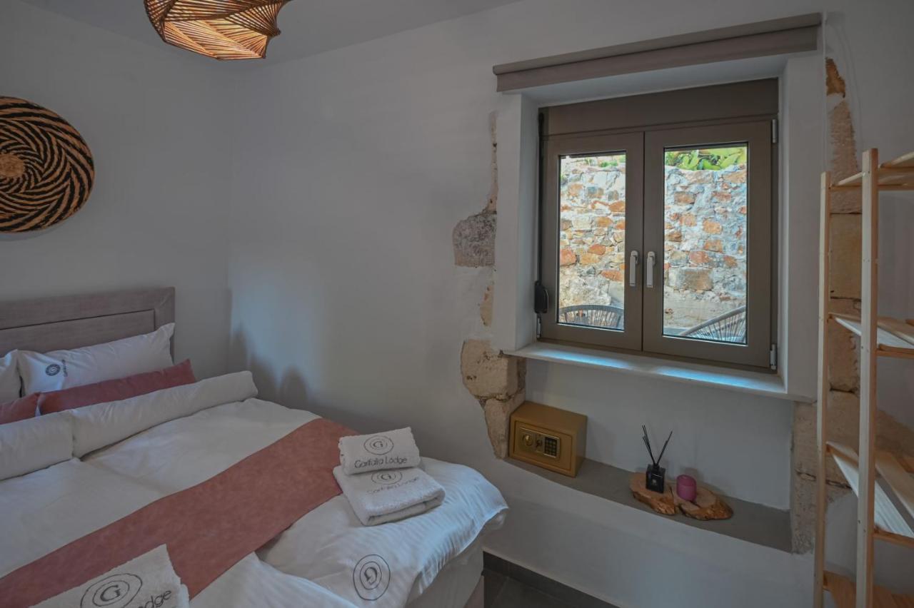 Villa Garifalia With Sauna & Hydromassage ハニア エクステリア 写真