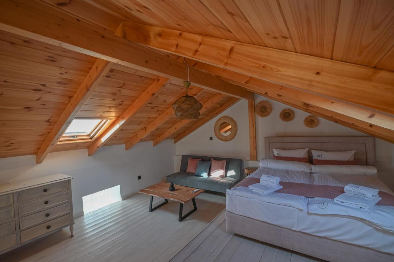 Villa Garifalia With Sauna & Hydromassage ハニア エクステリア 写真