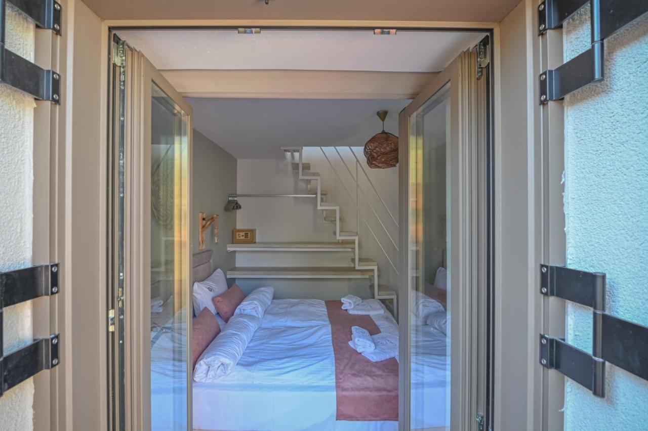 Villa Garifalia With Sauna & Hydromassage ハニア エクステリア 写真