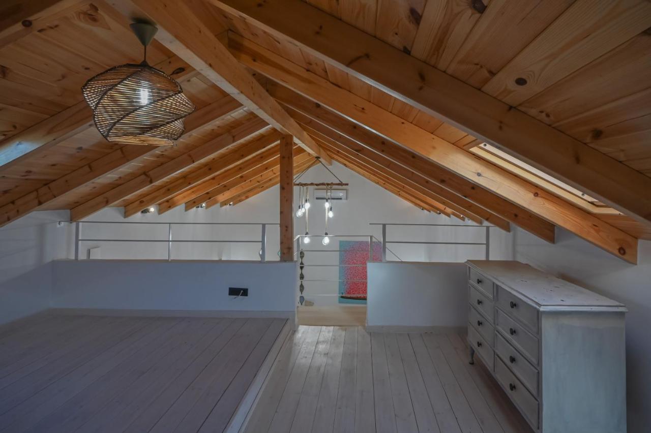 Villa Garifalia With Sauna & Hydromassage ハニア エクステリア 写真