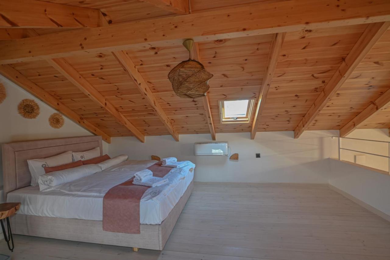 Villa Garifalia With Sauna & Hydromassage ハニア エクステリア 写真