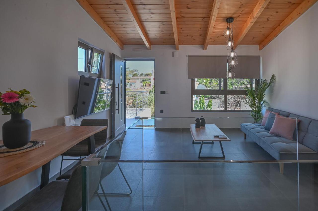 Villa Garifalia With Sauna & Hydromassage ハニア エクステリア 写真